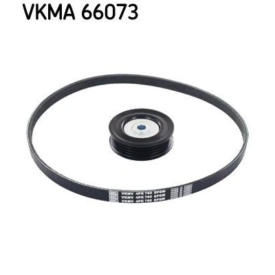 Kuva SKF VKMA 66073 Moniurahihnasarja