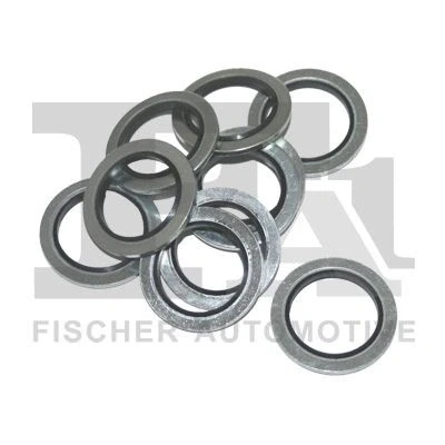 Kuva Tiiviste, öljynlaskutulppa DACIA, VOLVO, SUZUKI, RENAULT, INFINITI, MITSUBISHI, NISSAN, CITROËN, MERCEDES BENZ, FIAT, OPEL, VAUXHALL, LADA, FORD, PE