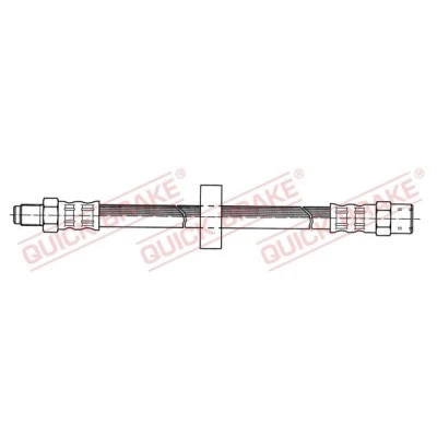 Kuva Jarruletku, Taka akseli, oikea, vasen AUDI A8 D2 OE 4D0611775A, 4D0611775B
