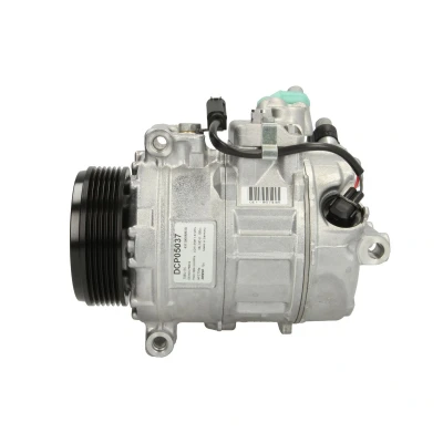 Kuva DENSO DCP05037 Ilmastoinnin Kompressori 7SEU17C PAG 46 R 134a BMW: 3 Sedan, Touring, Cabriolet