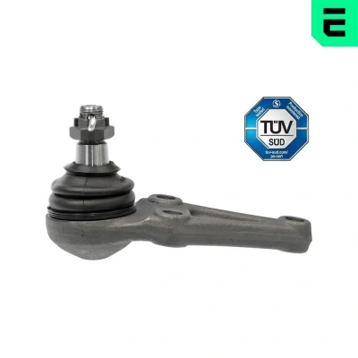 Kuva OPTIMAL G3 1001 Alapallonivel Alla, Etuakseli, vasen, oikea 19,5 M16 x 1,50 RHT M 124 Poikittaistukivarrelle MITSUBISHI: PAJERO 4, 3