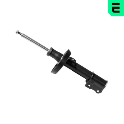 Kuva OPTIMAL A 3065GR Iskunvaimentimet Etuakseli, oikea Kaasupaine Kaksiputki Joustintuki Tappi ylhäällä, Purisitin alhaalla M12x1,25 OPEL: Astra G CC
