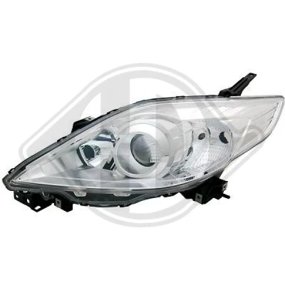Kuva Ajovalo, Vasen Diederichs 5681181 mazda 5 OE CD85510L0B, CD85510L0C