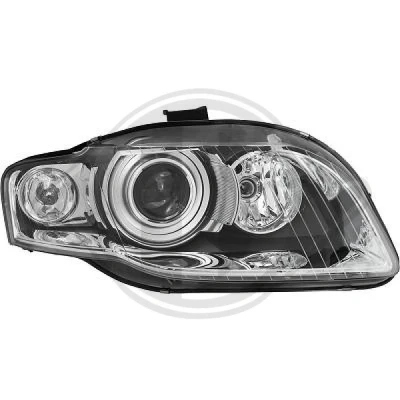 Kuva DIEDERICHS 1017284 Ajovaloumpio AUDI: A4 B7 Avant