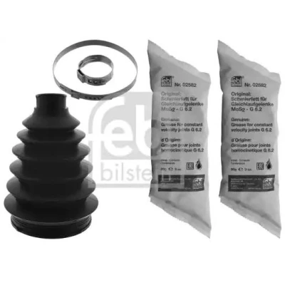 Kuva FEBI BILSTEIN 100040 Paljekumisarja, Vetoakseli Pyörän puoli, Etuakseli Thermoplast RENAULT: CLIO 2, LAGUNA 1, Megane I Grandtour