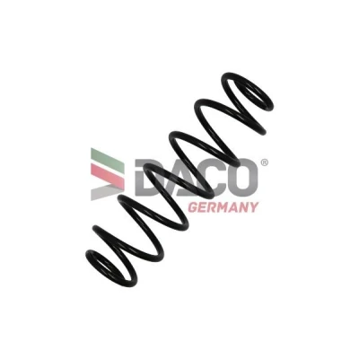 Kuva DACO Germany 811014 Jousi Taka akseli Kierrejousi