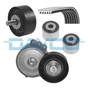 Kuva DAYCO KPV065 Moniurahihnasarja