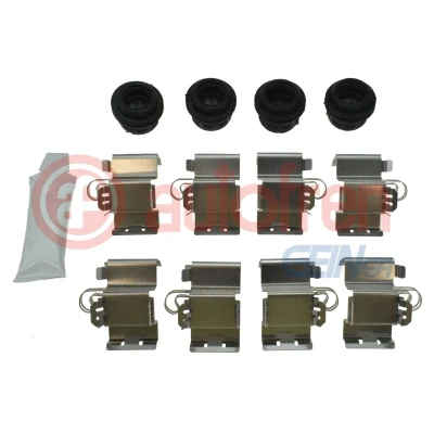 Kuva AUTOFREN SEINSA D43164A Tarvikesarja, Jarrupala FIAT: Freemont, CHRYSLER: GRAND 5OYAGER 5, DODGE: Journey MPV