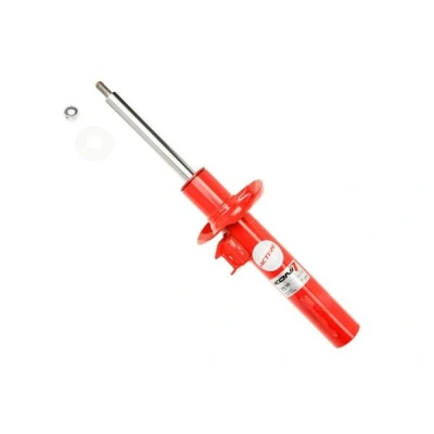 Kuva KONI Ø 55mm struts only 8745 1225 Iskunvaimentimet Etuakseli Kaasupaine 400 Kaksiputki, Säädettävä Joustintuki Tappi ylhäällä, Purisitin alhaalla