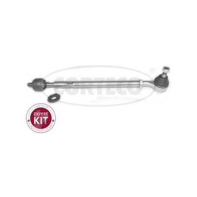 Kuva Raidetanko, Etuakseli, vasen CITROËN XM, XM Break, PEUGEOT 605 OE 381281, 9471007565