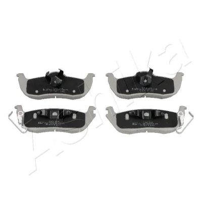 Kuva Jarrupalasarja, levyjarru, Taka akseli JEEP COMMANDER, GRAND CHEROKEE II, III, IV OE 05080871AA, 05080871AB, 44060ZC