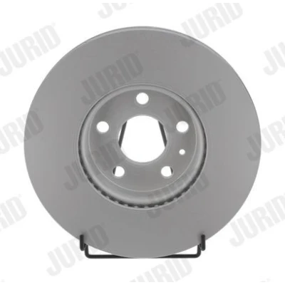 Kuva JURID 563626JC Jarrulevyt 296 28 5 108,0 Tuuletettu pinnoitettu ilman ruuveja VOLVO: V90 II Farmari, V60 II, S90