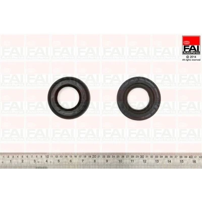 Kuva FAI AutoParts OS1002F Kampiakselin Tiiviste PTFE (polytetrafluorietyleeni) FORD: Transit Mk7 Van, Mk6 Flatbed Kuorma auto / Alusta
