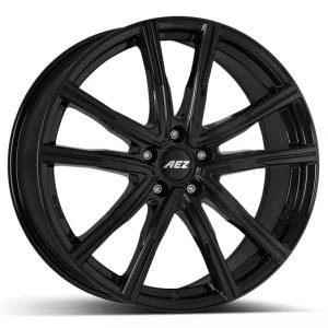 Kuva AEZ Montreal Black 7x19 5/112 ET43 B57.1