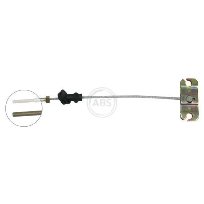Kuva A.B.S. K10621 Käsijarruvaijeri 285 MAZDA: MX 3