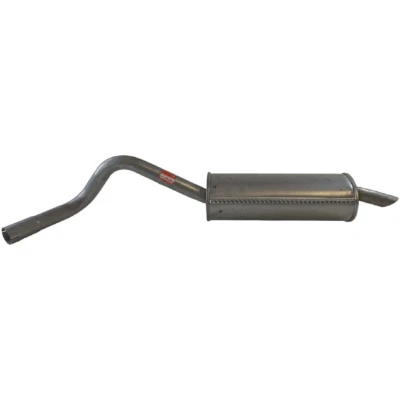 Kuva Takaäänenvaimentaja NISSAN KUBISTAR Skåp, RENAULT KANGOO, KANGOO Express OE 2010000QAH, 7700308546, 7700308548