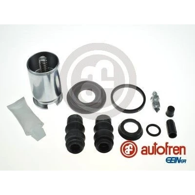 Kuva AUTOFREN SEINSA D41168LK Jarrusatula Korjaussarja Taka akseli 38 WITH MECHANISM FORD: MONDEO 3 Stufenheck, Kombi,