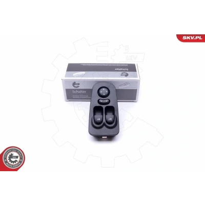 Kuva Kytkin, lasinnostin, Etu, vasen LANCIA YPSILON OE 735346367, 735360605