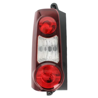 Kuva ABAKUS 552 1934L UE2 Takavalot Vasen P21W, PY21W, P21/5W Ilman lampun kantaa, polttimoa CITROËN: Berlingo II Van,