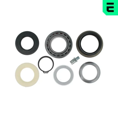 Kuva OPTIMAL 962749L Pyöränlaakerit Asennusmateriaalilla Kiinnitysmateriaalilla NISSAN: NP300 Navara Pick up