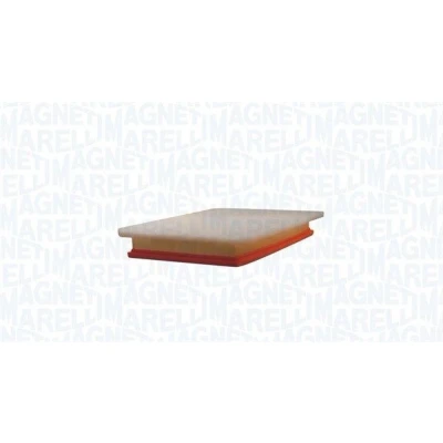 Kuva MAGNETI MARELLI 152071761682 Ilmansuodatin 51 207 290 Kulmikas Suodatinpanos OPEL: Meriva A, Corsa C Hatchback, Tigra Twintop