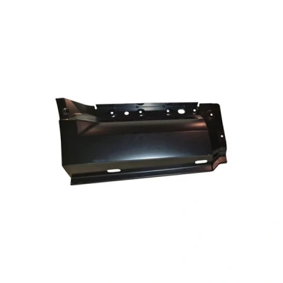 Kuva Kylkipaneli, Taakse, vasen VW CRAFTER Buss, Skåp OE 7C0 809 429 A, 429A, 7C0809429A