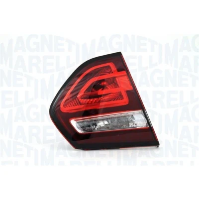 Kuva MAGNETI MARELLI 714000283332 Takavalot Oikea Sisä osa polttimoilla