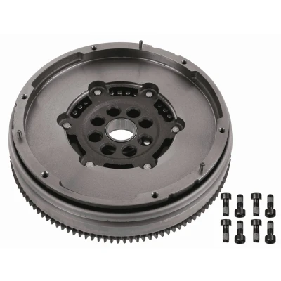 Kuva SACHS 2294 501 229 Vauhtipyörä mukana vauhtipyörän ruuvit FORD: S Max Mk1
