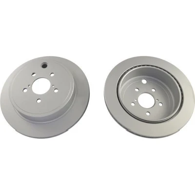 Kuva KAVO PARTS BR 8237 C Jarrulevyt 290 18 5 100 Tuuletettu pinnoitettu SUBARU: Outback IV, Legacy 5, Limousine, TOYOTA: GT86 Coupe