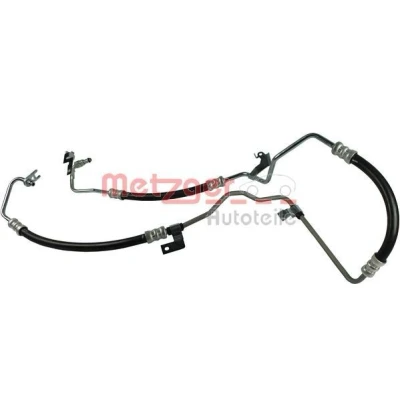 Kuva METZGER 2361005 Ohjaustehostimen Letku hydrauliikkapumpusta ohjausvaihteeseen RENAULT: TRAFIC 2 Kasten