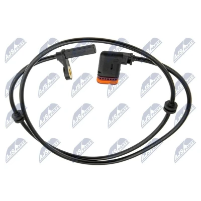 Kuva NTY HCA ME 028 ABS Anturi Taka akseli, vasen, oikea, Oikea MERCEDES BENZ: C sarja T modell, Sedan, Coupe