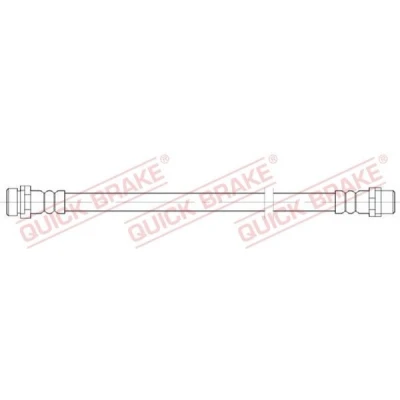 Kuva QUICK BRAKE 25.064 Jarruletku 248 M10x1 BMW: X5