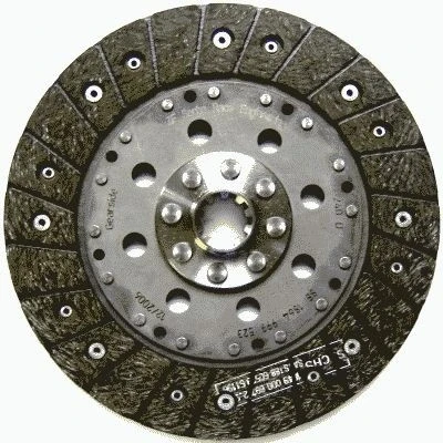 Kuva SACHS Performance 881864 999523 Kytkinlevy 240 10 BMW: 3 Touring, 5 Sedan