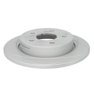 Kuva ATE PowerDisc 24.0311 0155.1 Jarrulevyt 265,0 11,0 5 108,0 täysi pinnoitettu FORD: Focus 2 Kombi, 2, C Max
