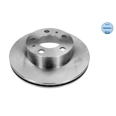 Kuva MEYLE 515 521 5004 Jarrulevyt Etuakseli 263 22 5 108 Tuuletettu ORIGINAL Quality VOLVO: 240 Sedan, Farmari