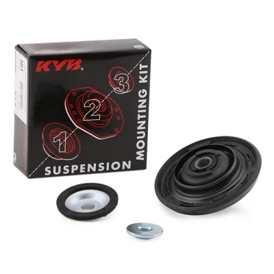 Kuva KYB SM1923 Korjaussarja, Jousijalan Tukilaakeri Etuakseli Suspension Mounting Kit PEUGEOT: 307 Hatchback, SW, Farmari, CITROËN: C4 I Hatchback