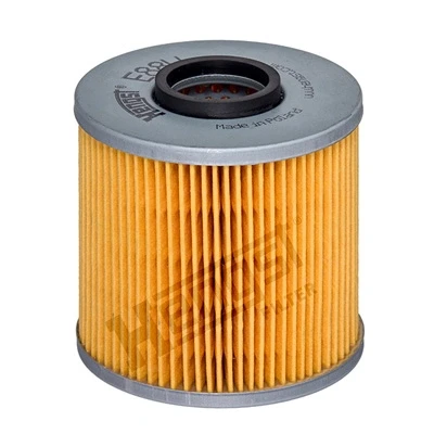 Kuva Öljynsuodatin HENGST FILTER E88H D24