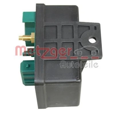 Kuva METZGER 0884027 Hehkurele ORIGINAL ERSATZTEIL FIAT: Ducato II Flatbed Kuorma auto/Alusta