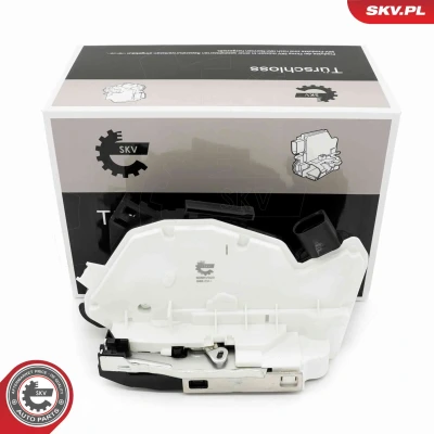 Kuva Ovilukko, Takana, Vasen SKODA, VW OE 5ND 839 015 A, B, 5ND839015A