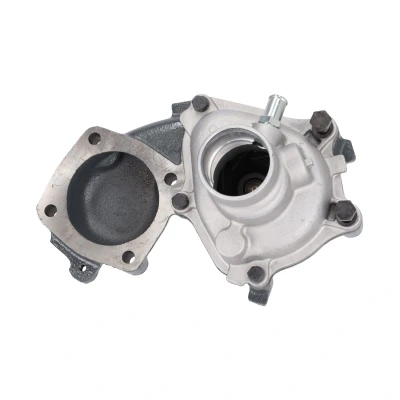 Kuva FEBI BILSTEIN 43518 Vesipumppu Tiivisteillä Tiivisterenkaalla Metalli FIAT: Punto I Hatchback
