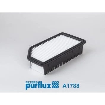Kuva PURFLUX A1788 Ilmansuodatin 55 138 248 Suodatinpanos KIA: RIO 3, 3 Stufenheck
