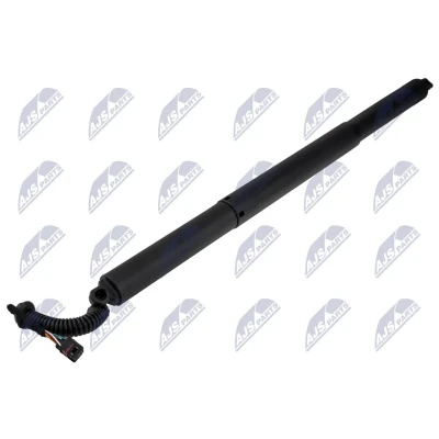 Kuva NTY AE SK 041 Takaluukun Kaasujousi Auton takaluukku, Molemminpuolin SKODA: Enyaq iV Coupe RS, 60, 80, 80X 4x4, 85, 85X Neliveto 2021