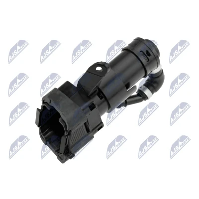 Kuva Pesusuutin, ajovalo, Eteen, vasen MAZDA 3, 3 Sedan OE BBP3 5182YA
