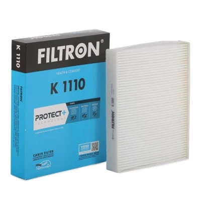 Kuva FILTRON K 1110 Raitisilmasuodatin Hiukkassuodatin 239 190 34 FORD: FIESTA 5, Fusion Farmari, 5 Van