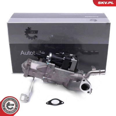 Kuva ESEN SKV 14SKV240 EGR Venttiili Sähköinen VOLVO: V70 3, V50, V60 I, FORD: MONDEO 4 Turnier, 4, S Max Mk1, PEUGEOT: 508 I Sedan, Expert II Van