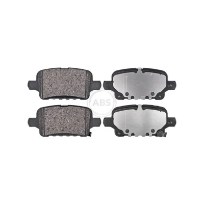 Kuva A.B.S. 35262 Jarrupalat akustisella kulumavaroittimella OPEL: Insignia B Grand Sport, Sports Tourer, Country Tourer