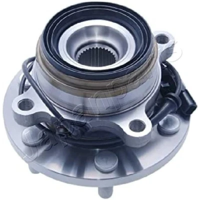 Kuva JAPANPARTS KK 11054 Pyörännapa 6 integroidulla ABS sensorilla Etuakseli