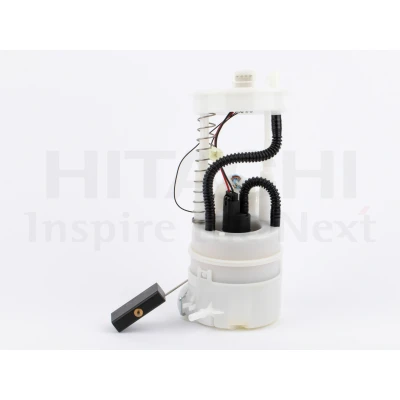 Kuva HITACHI 2503249 Polttoainepumppu Säiliön anturilla Sähköinen Bensiini NISSAN: Qashqai / Qashqai+2 I