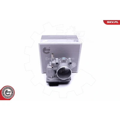 Kuva Kaasuläpän kotelo TOYOTA AURIS, COROLLA Sedan, MATRIX OE 19204856, 2203037010