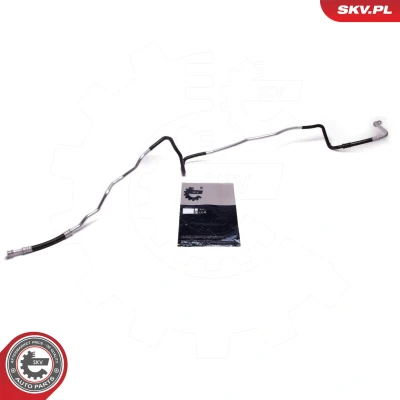 Kuva Korkeapaine /matalapainejohto, ilmastointilaite VW OE 7E3820727D, 7E3820888A, 7H3820888D